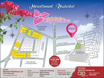 Residential Land
