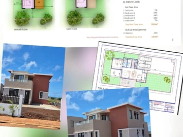 4 Bedroom House