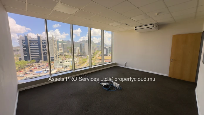 Full-Floor Office Space for Lease in NG Tower, Ebene
