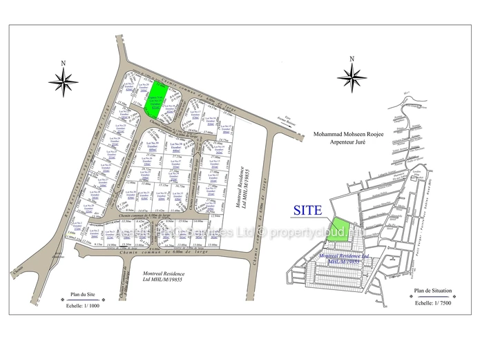 Les Jardins De Bougainvilliers - Phase Ii