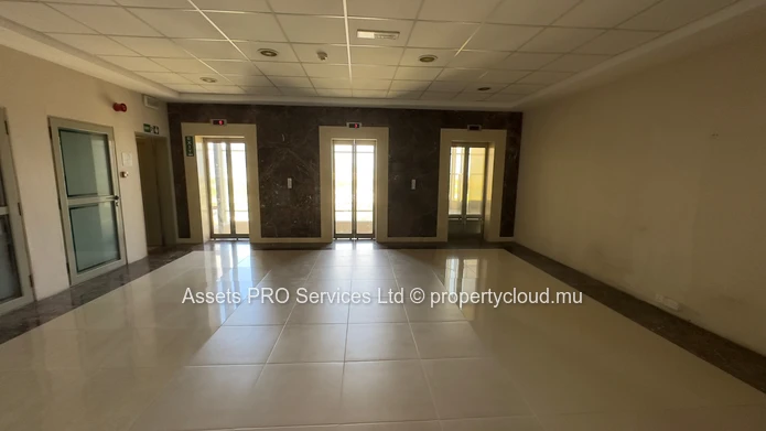 Full-Floor Office Space for Lease in NG Tower, Ebene