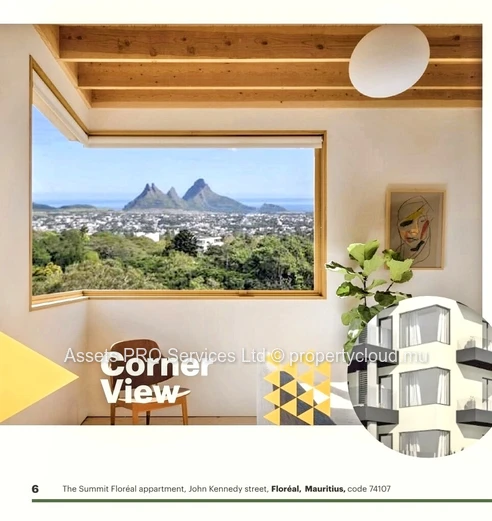 The SUMMIT - Residentials apartments 