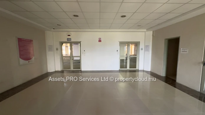 Full-Floor Office Space for Lease in NG Tower, Ebene