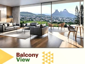 2 Bedroom Apartment
